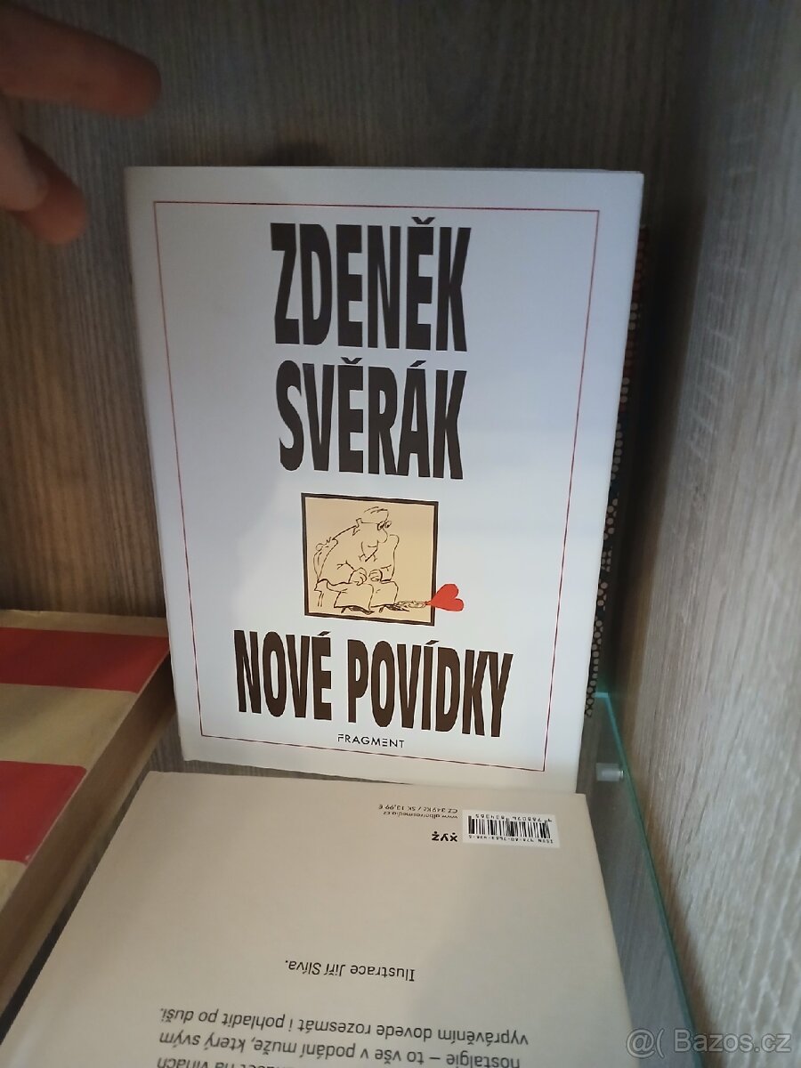 Knihy z pozůstalosti - 8