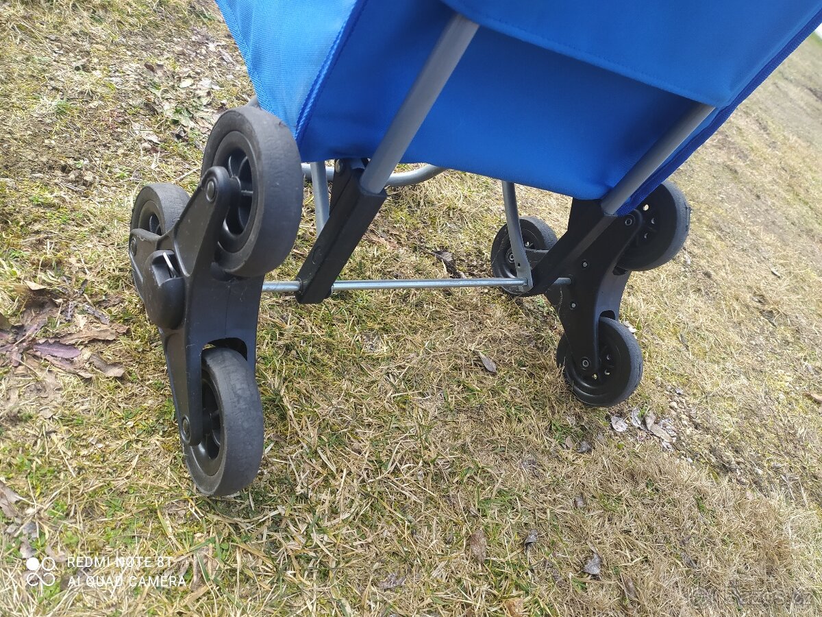 TAŠKA NA KOLEČKÁCH - 8