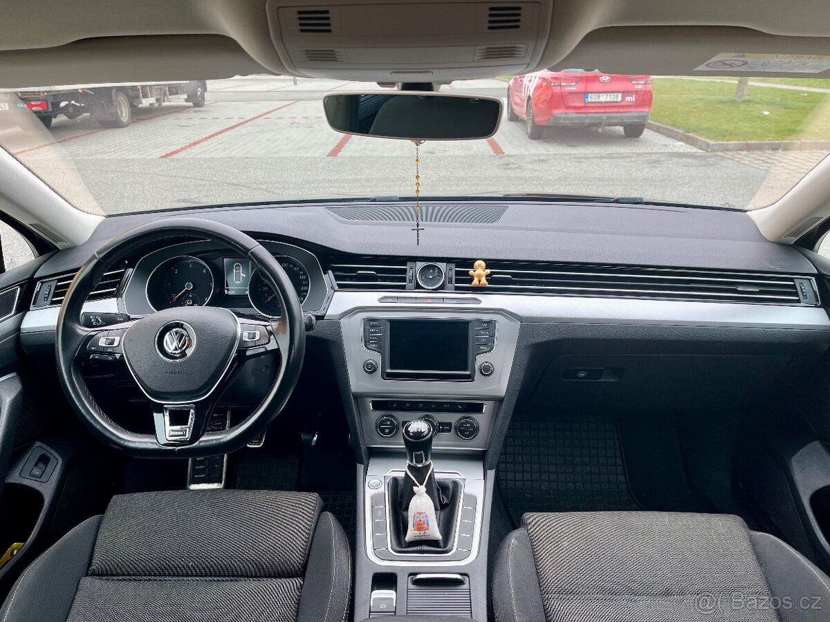 VW Passat kombi 2015 - 8