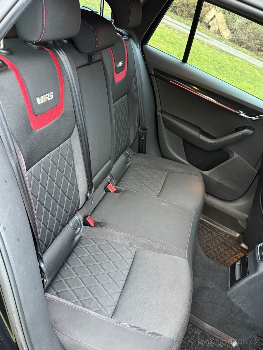 Škoda Octavia RS 135kW - 8