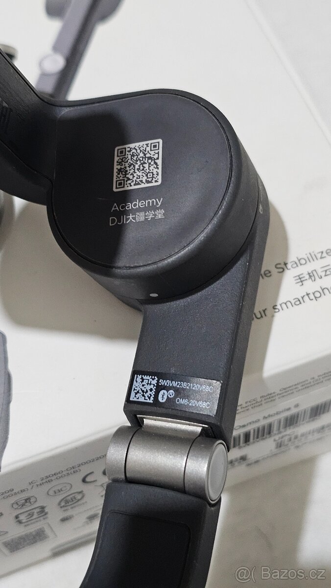 DJI Osmo Mobile 6 – Stav nového - 8