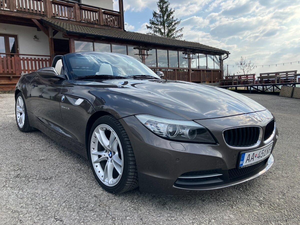 BMW Z4 sDrive23i 150kW - 8
