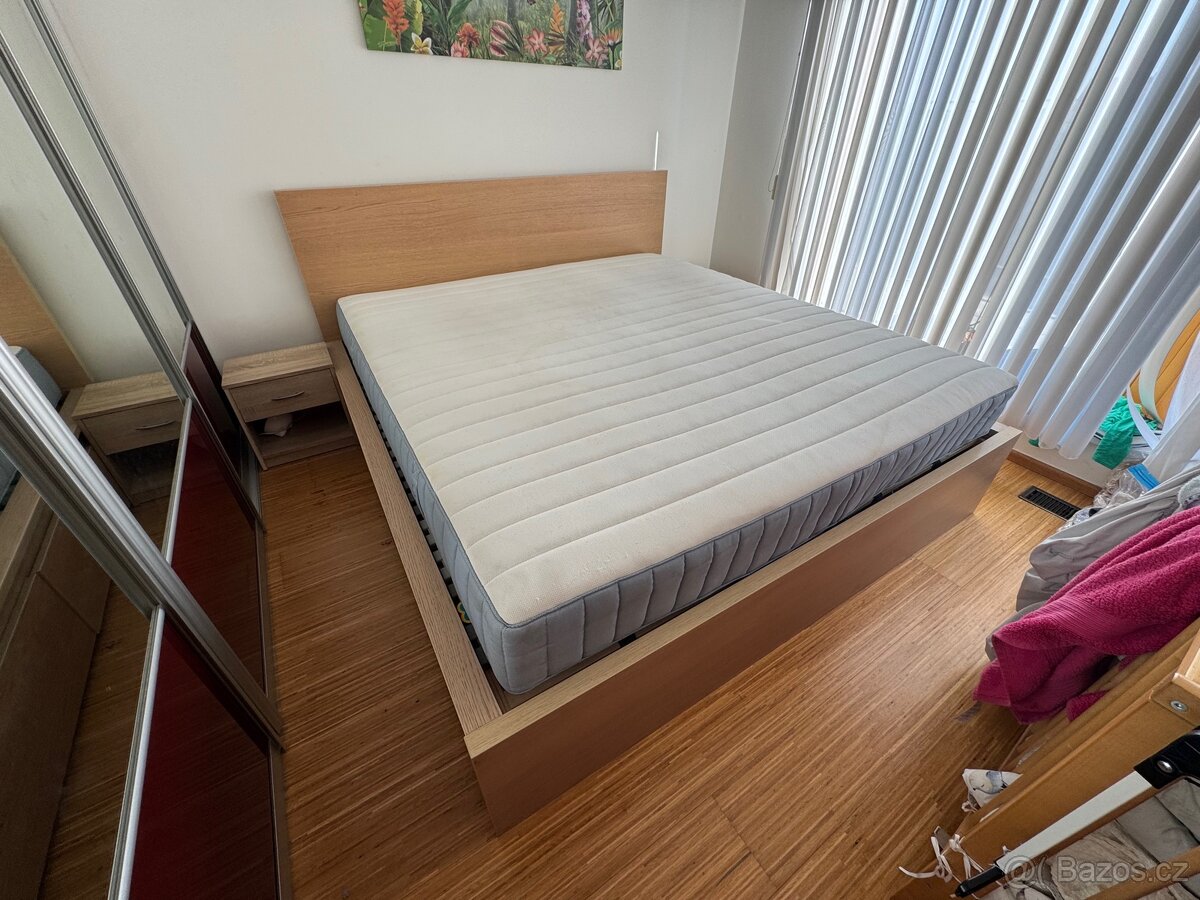 Matrace IKEA VALEVÅG 180x200 - 8