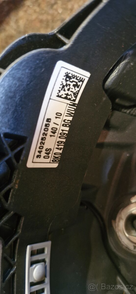 Volant audi A4 B8 8K A5 8T - 8