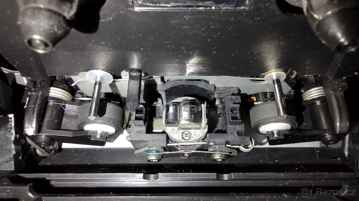 SONY TC-WE705S Double Deck/Dolbx B-C-S/Pitch Control - 8