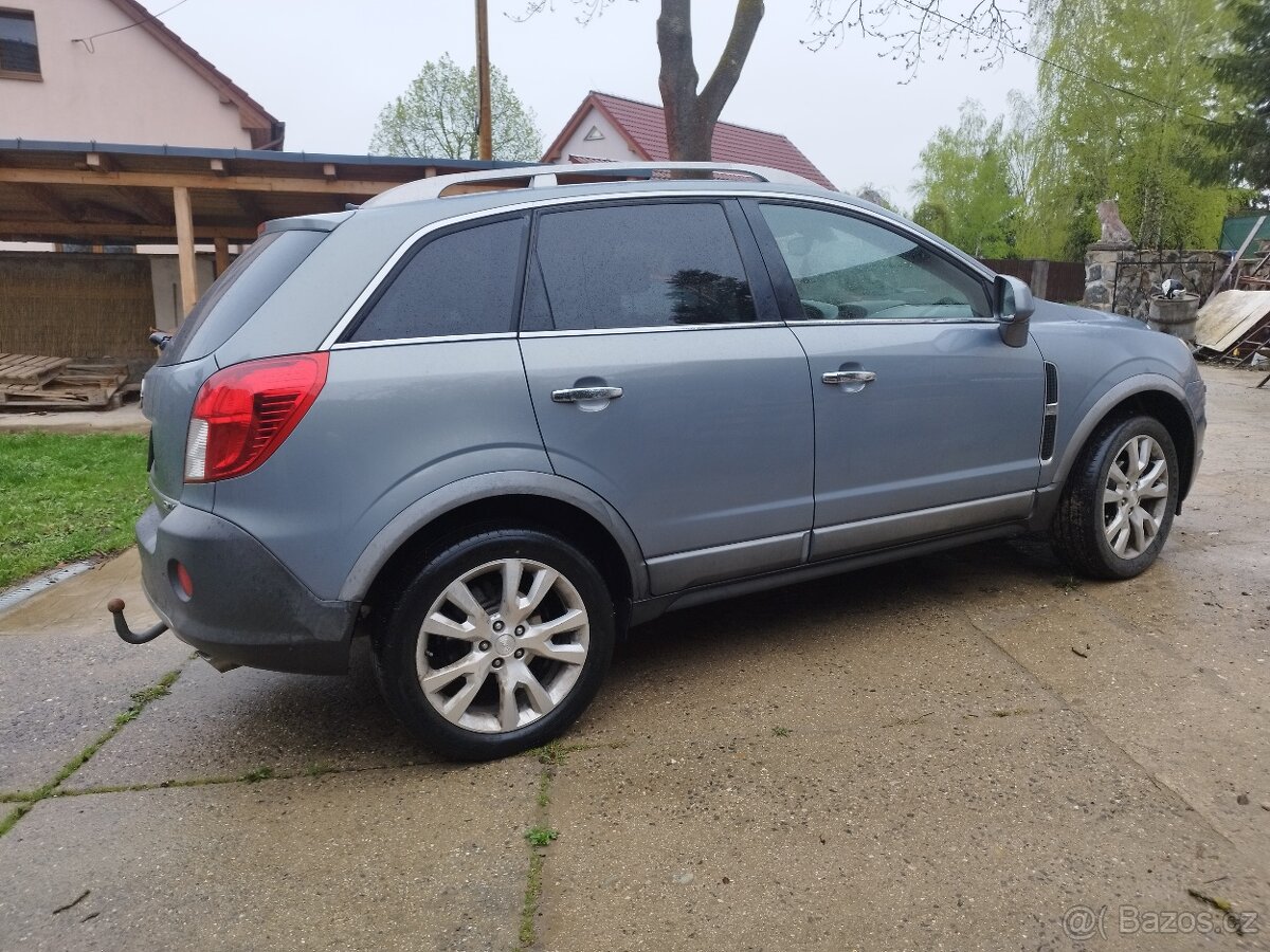 Opel Antara - 8
