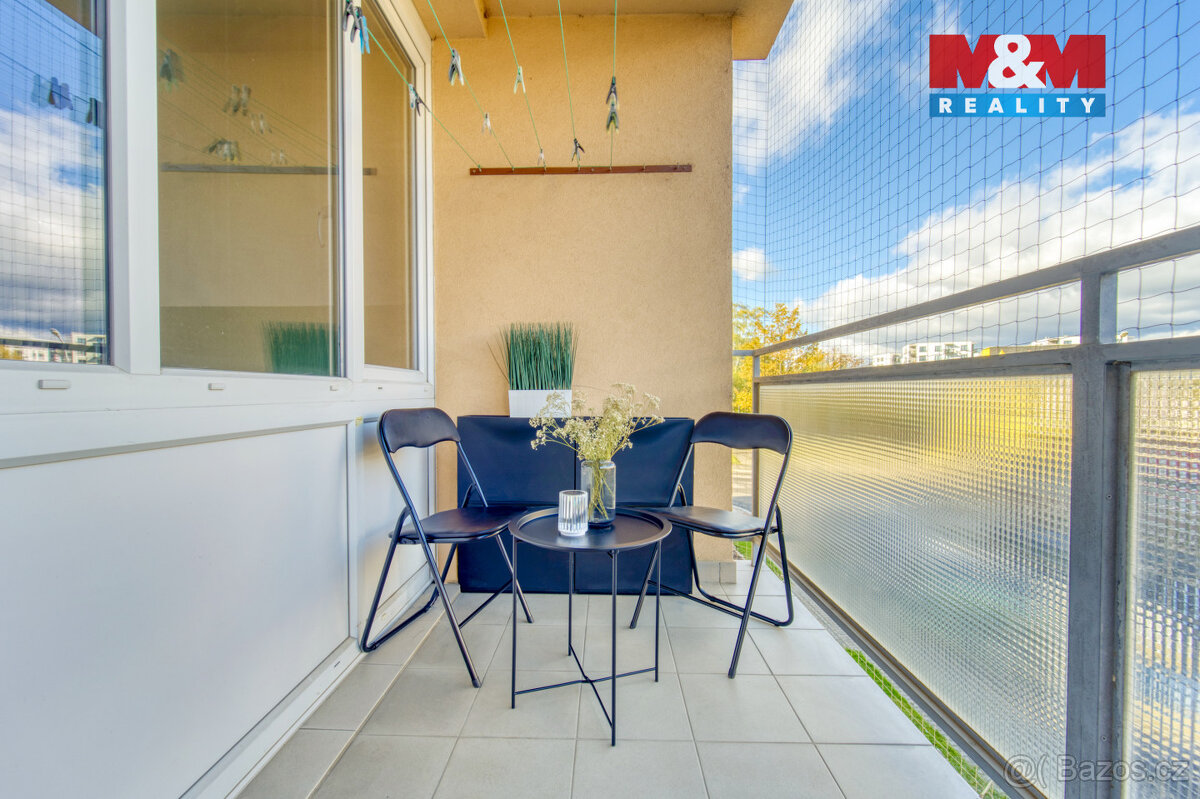 Prodej bytu 3+1, 72 m², Plzeň, ul. Vojanova - 8