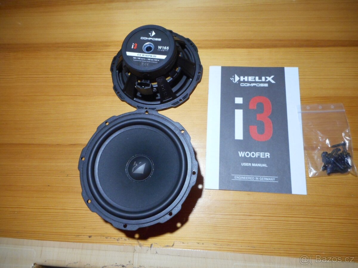 Reproduktory do auta - 8