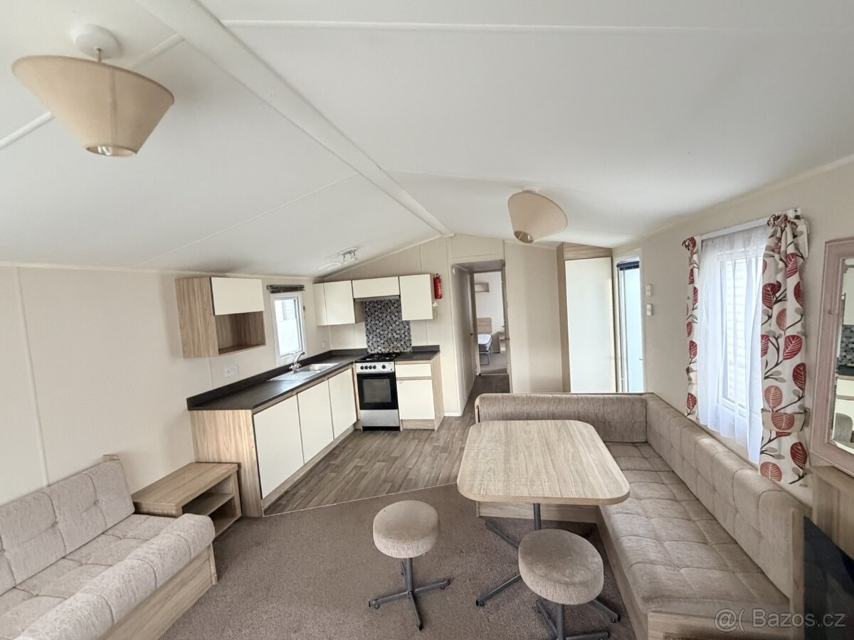 Mobilní dům - mobilheim Willerby Etchingham 10,7 x 3,7m - 8