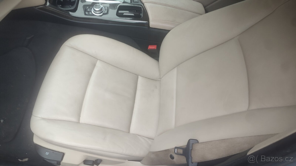 Náhradní díly BMW F10 520D 135kw a 525D 160kw - 8