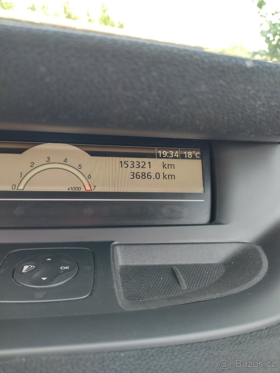 Renault Scenic III 1,6 16v - 8