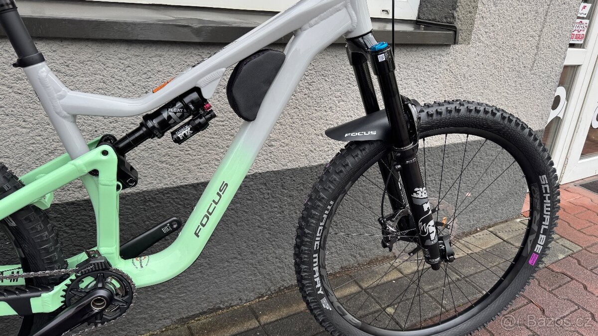 Enduro FOCUS JAM 6.9 - 8