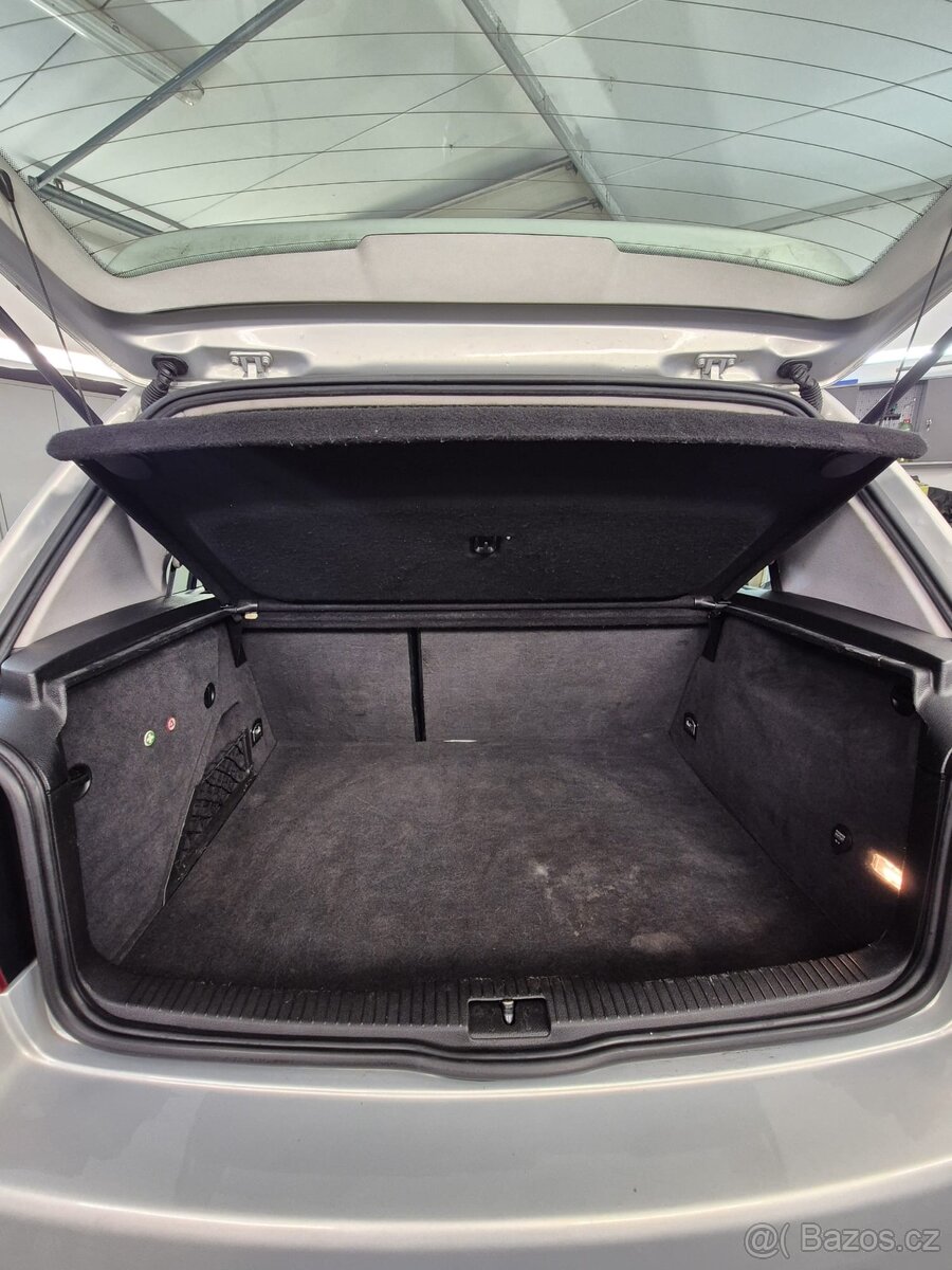 Golf 4 vr6 REZERVACE - 8