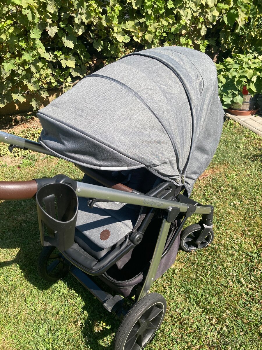 Kočárek dvojkombinace - 8