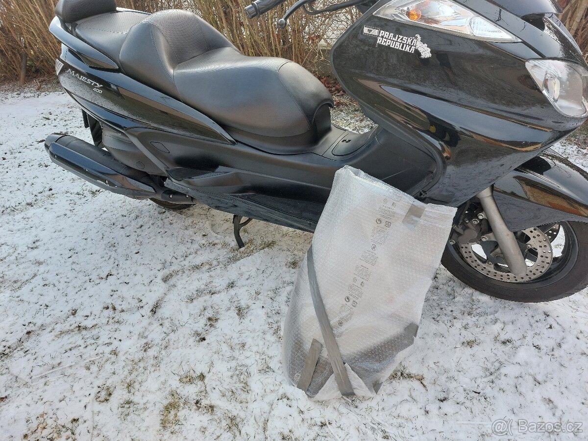 Yamaha Majesty 400 25kw - 8