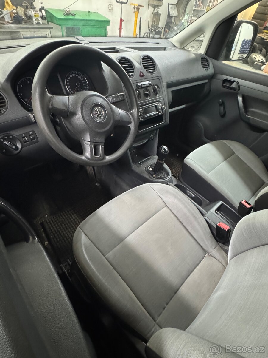 Vw Caddy 1.6tdi 55kw - 8