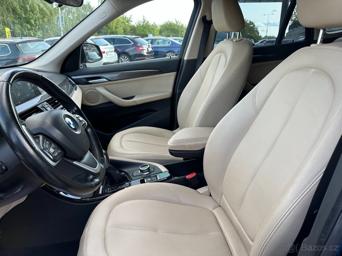 BMW X1 sDrive18d 2018 - 8