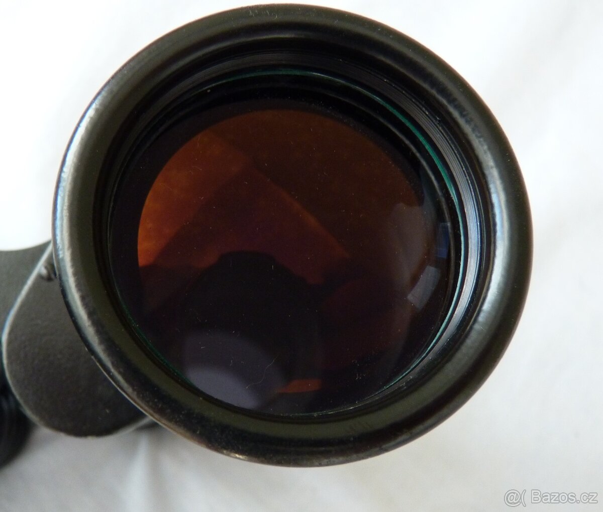 Prodám dalekohled Zeiss Jena Jenoptem 10x50W Multi -Coated - 8