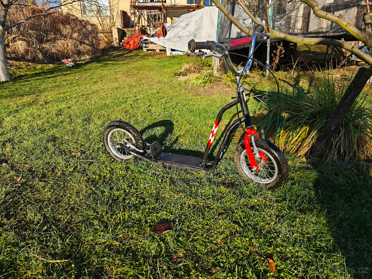 Koloběžka Wzoom - 8