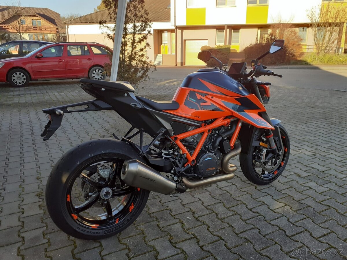 KTM 1290 SUPER DUKE R, 2020, 13TIS.km - 8