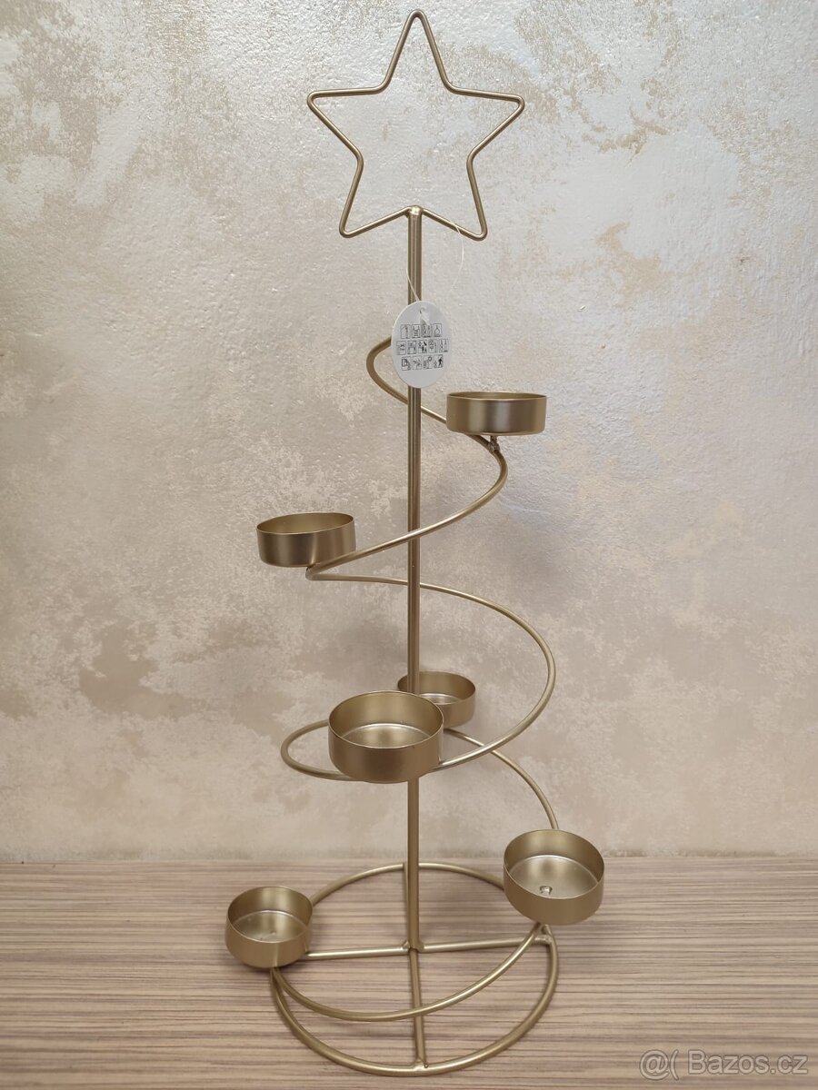 Vánoční dekorace - 8