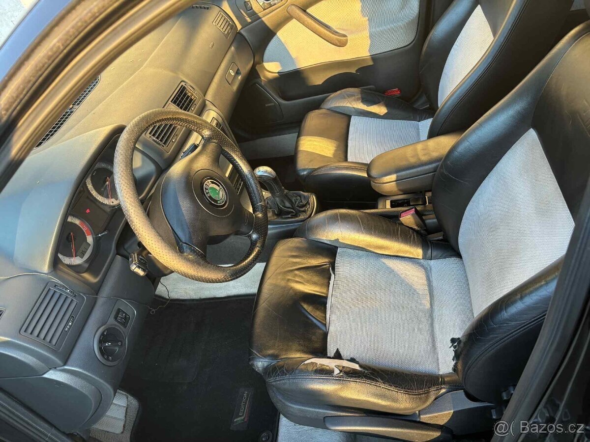 Škoda Octavia I RS - 8