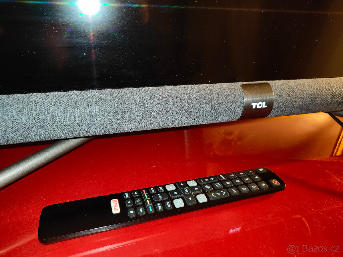 KO / TCL 55DC760 Android Smart 4K HDR, JBL televizor - 8
