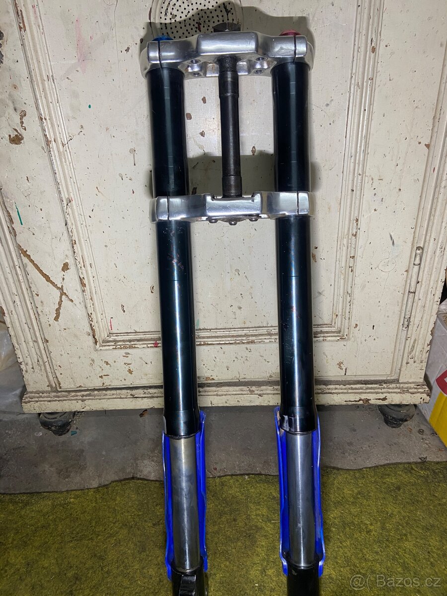 Vzduchové tlumiče - 8