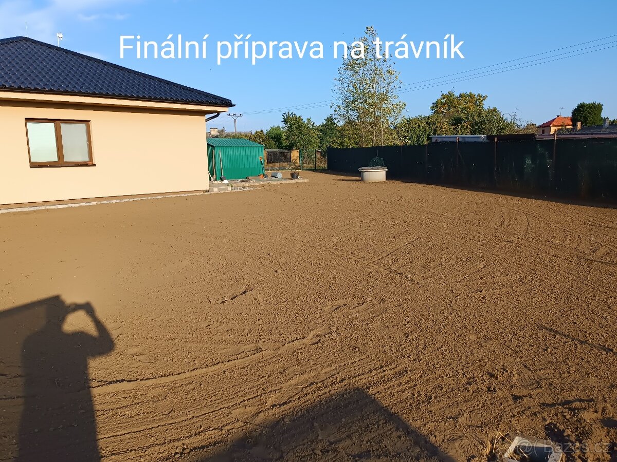 Zakládač trávníku - 8