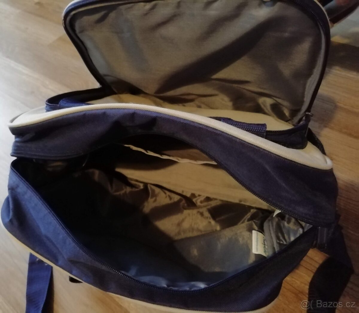 Baby Ono Přebalovací taška BASIC REZERVACE - 8