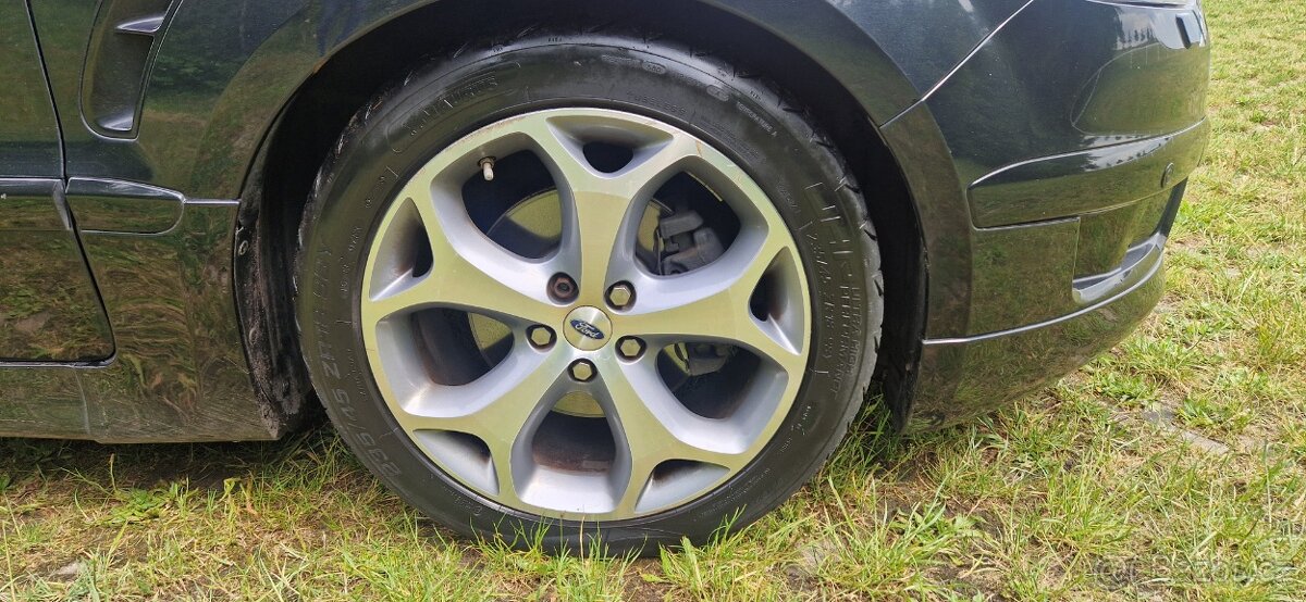 Ford S-MAX 2.2TDCI - 8