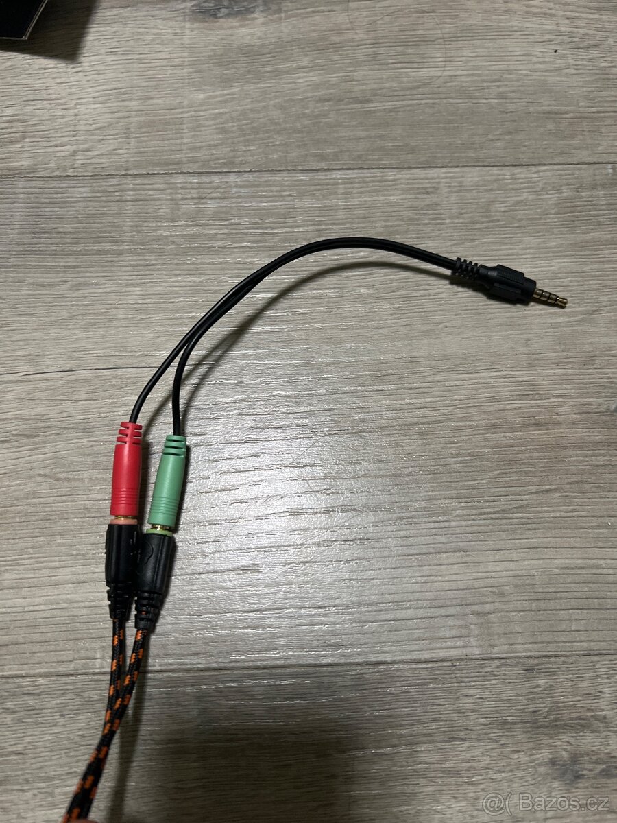 Herní sluchátka Canyon Gaming Corax GH-5A - 8