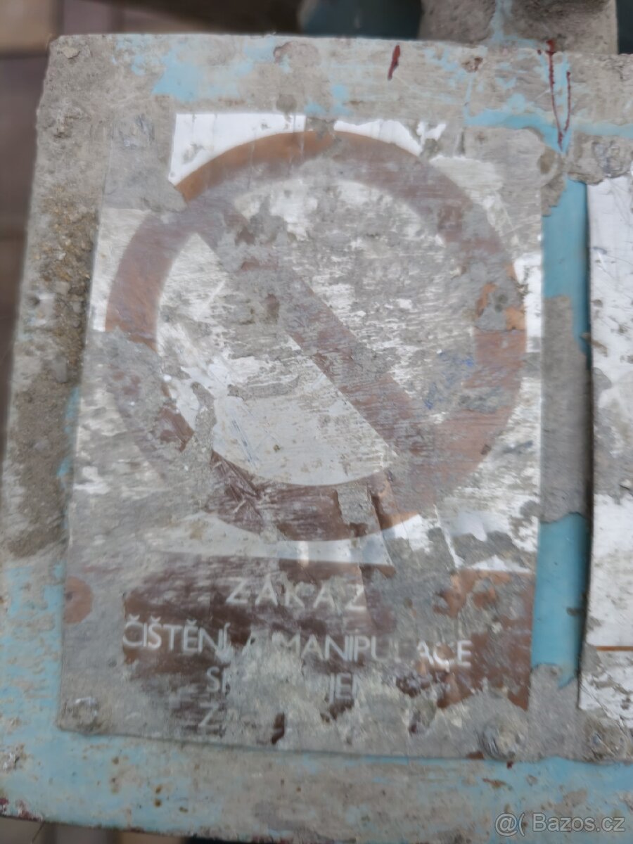 Stavebni míchačka 380 V - 8