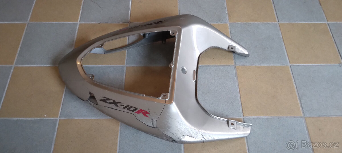 Kawasaki Ninja ZX-10R - 8