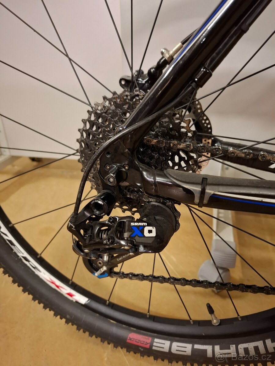 Merida Matts Lite 2000-D, vel.L (20"), váha cca 11kg - 8