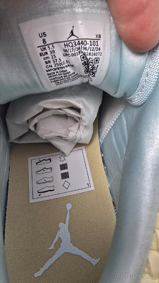 Nike Air Jordan 1 low se 39eu - 8
