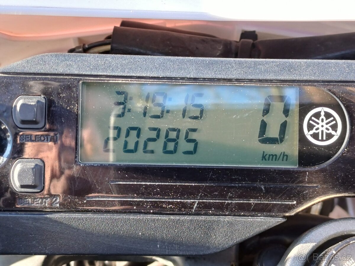Yamaha WR 250 R - 8