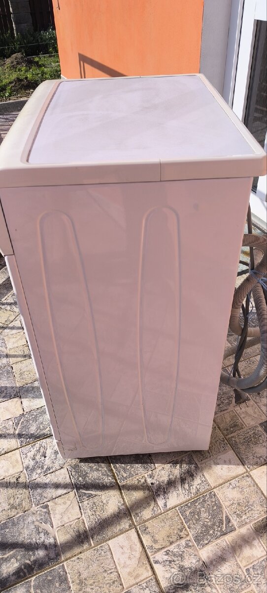 Pračka Beko WM 5450 T - 8