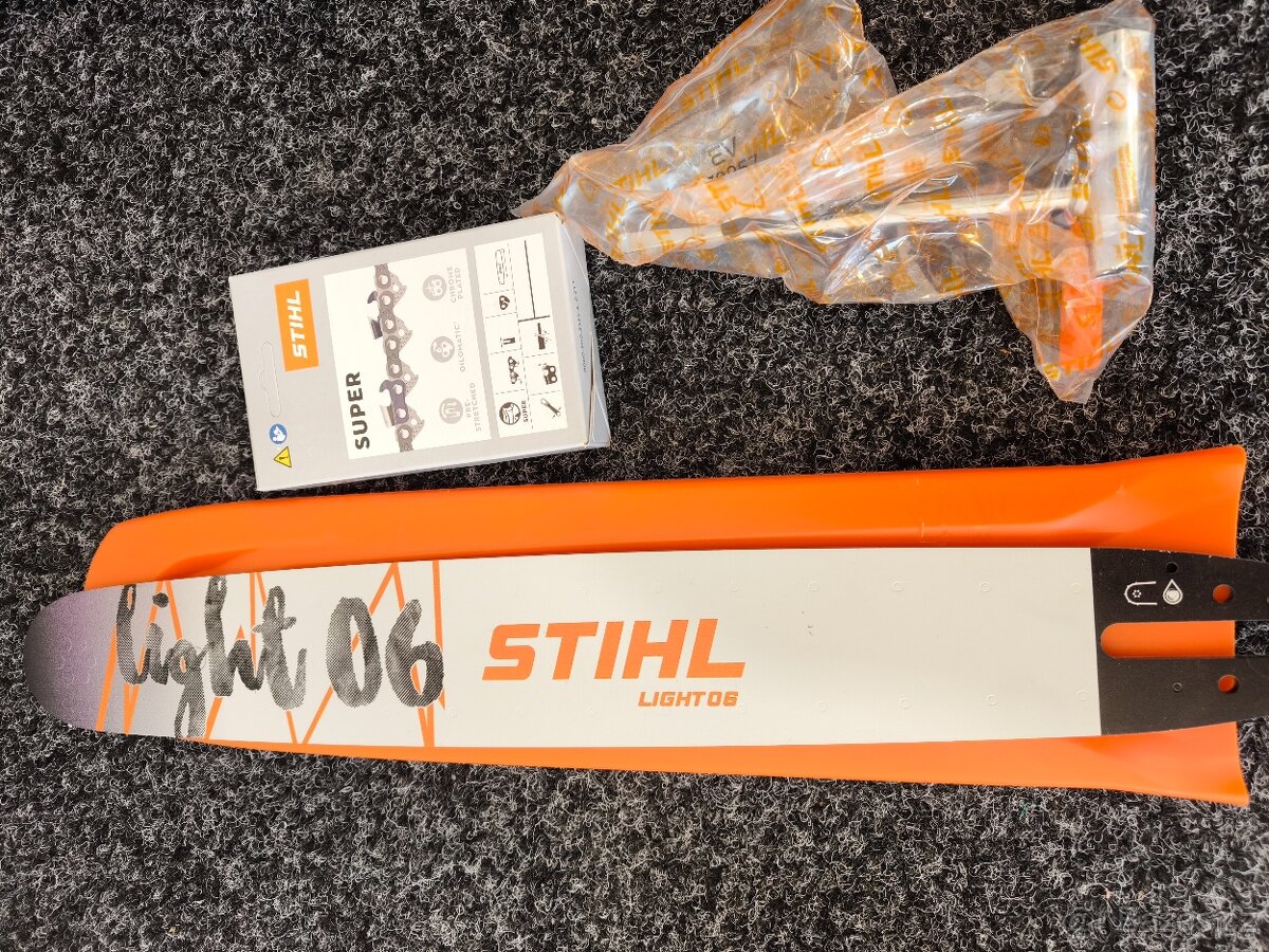Stihl MS 382 Nová nepoužitá - 8