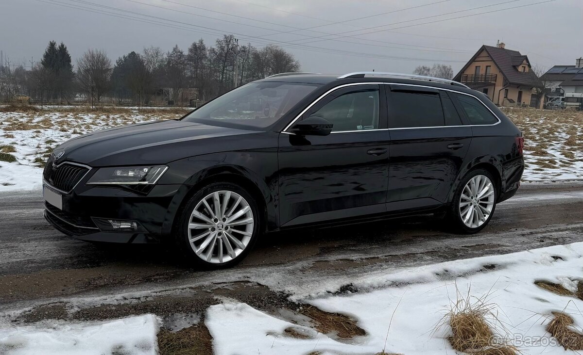 Škoda Superb Combi 2.0 Tdi 110kw STYLE PLUS - 8