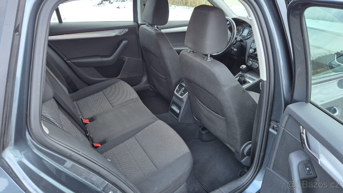 Octavia 3, 2016, 1.6 TDI, 77 kW, servis. - 8