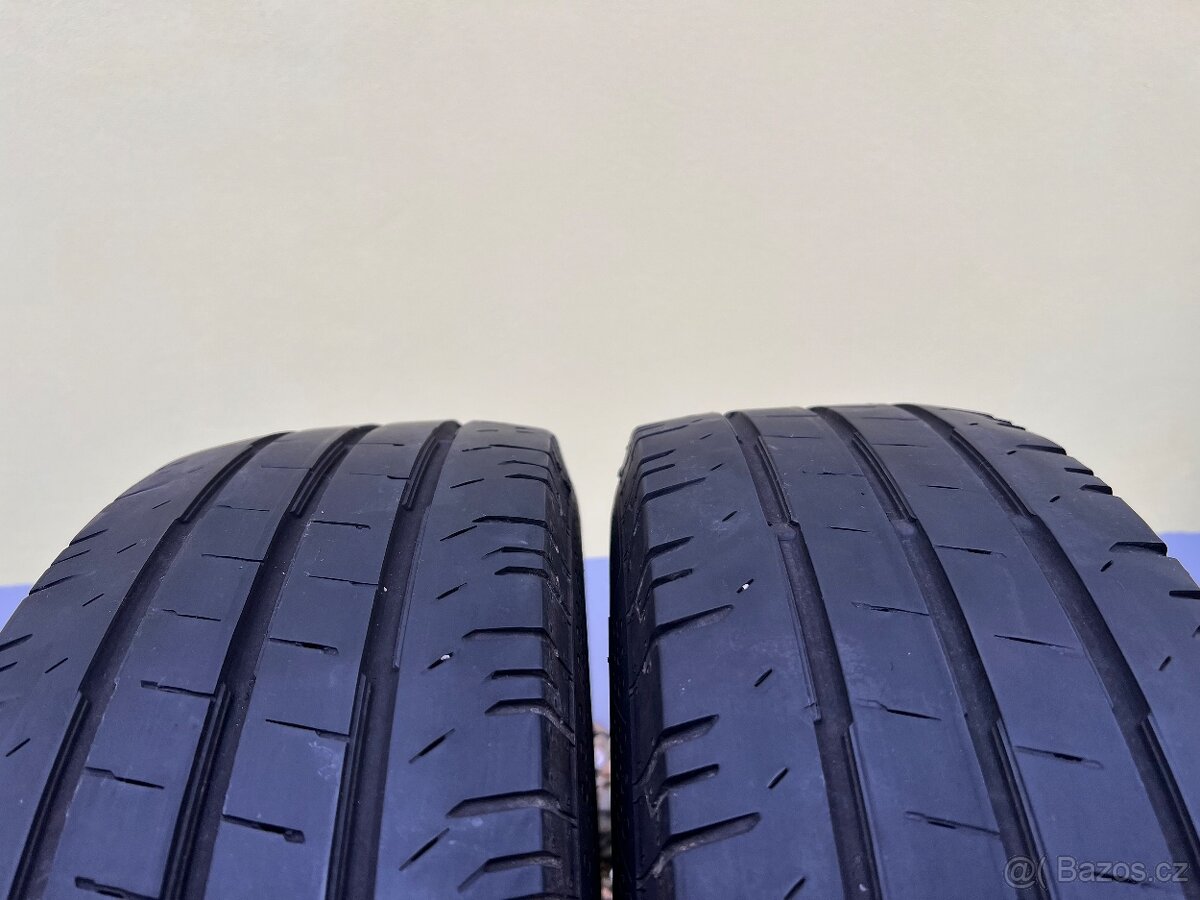 Continental 195/70 R15 C - 8