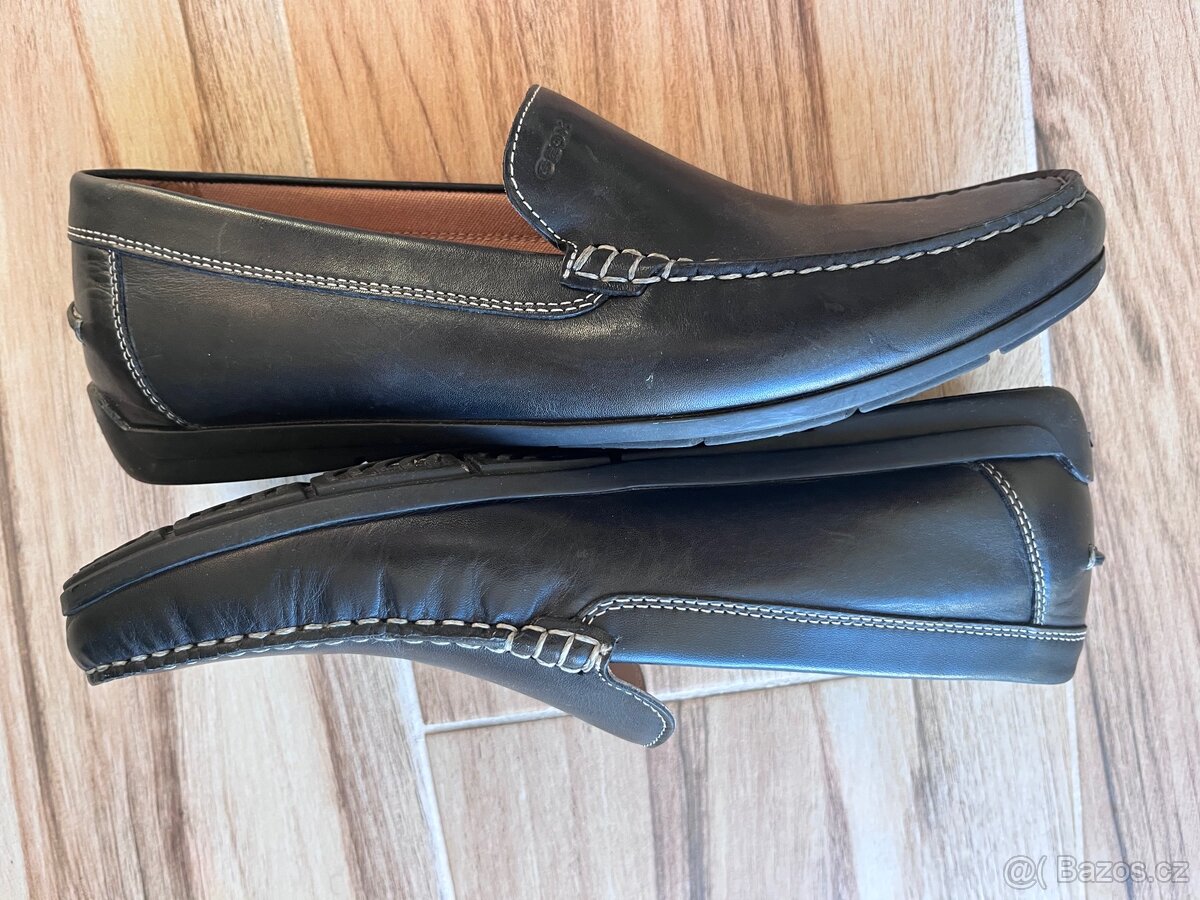 Mokasíny Geox Respira - 8