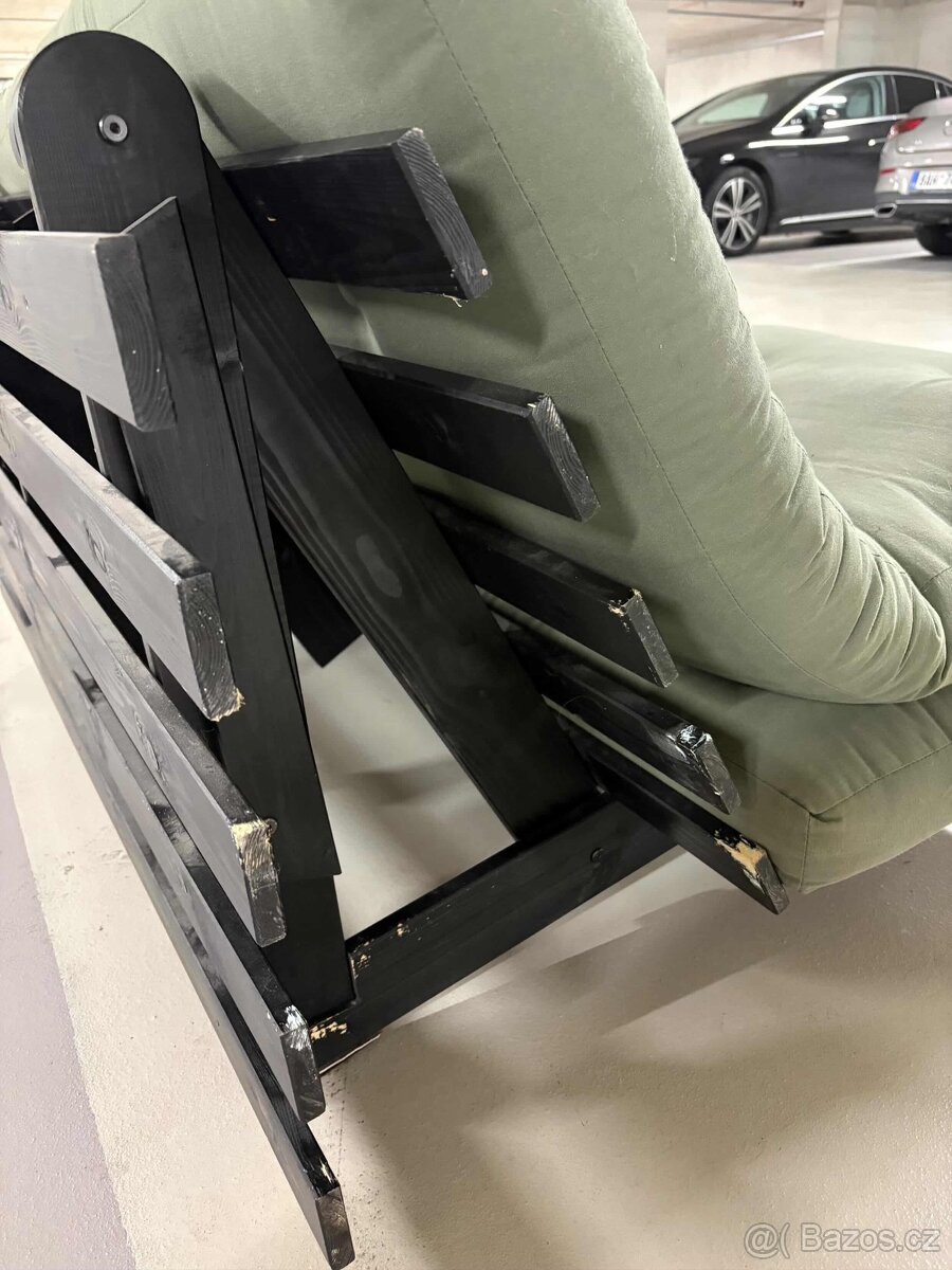 Pohovka Karup Design - Roots Black Night - 8