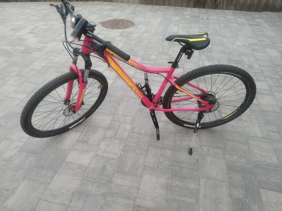 Merida dámské jízdní kolo - 8