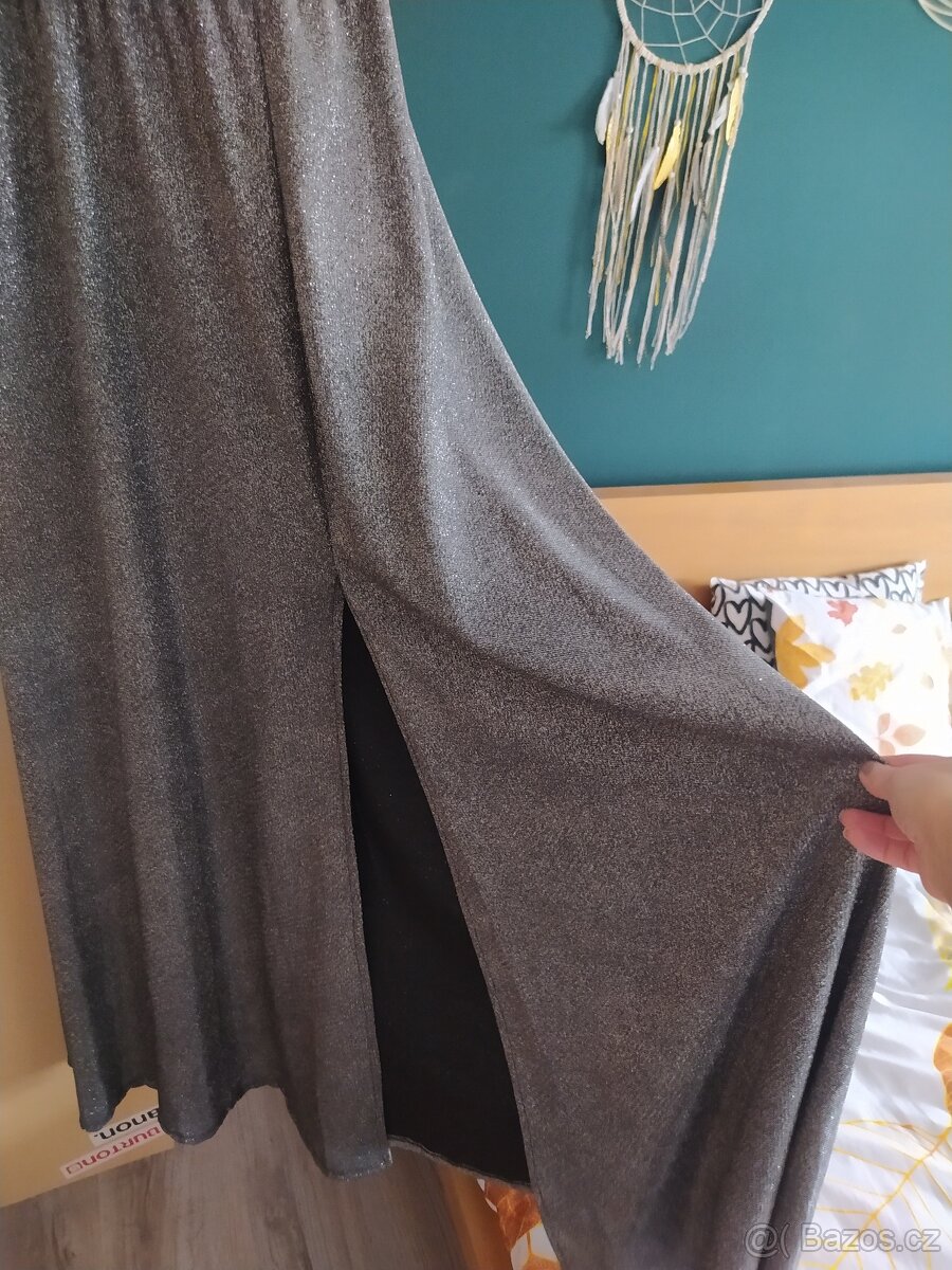 Trpytive plesove saty - 8