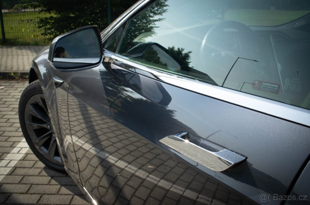 Tesla Model S 100D 386kw - 8