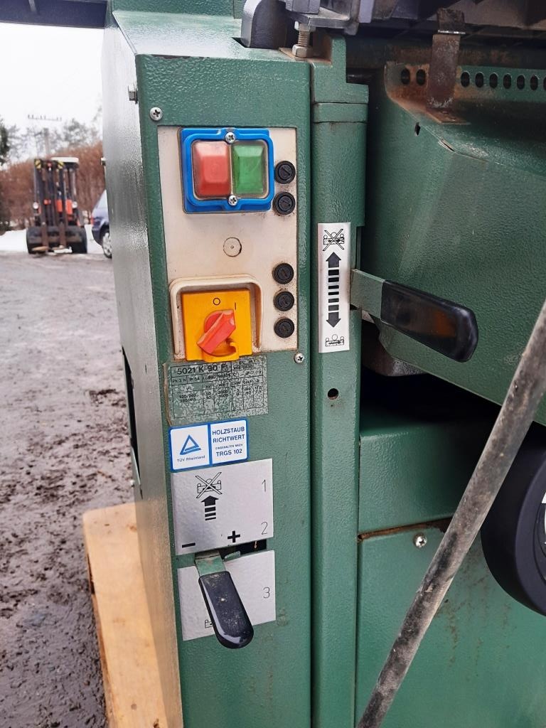 Srovnávačka s protahem - 8