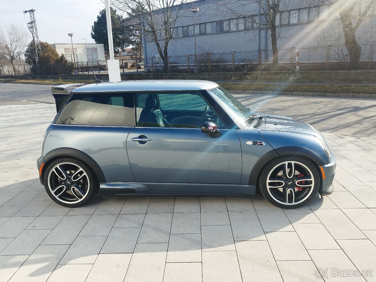 Mini Cooper S GP1 JCW - 8