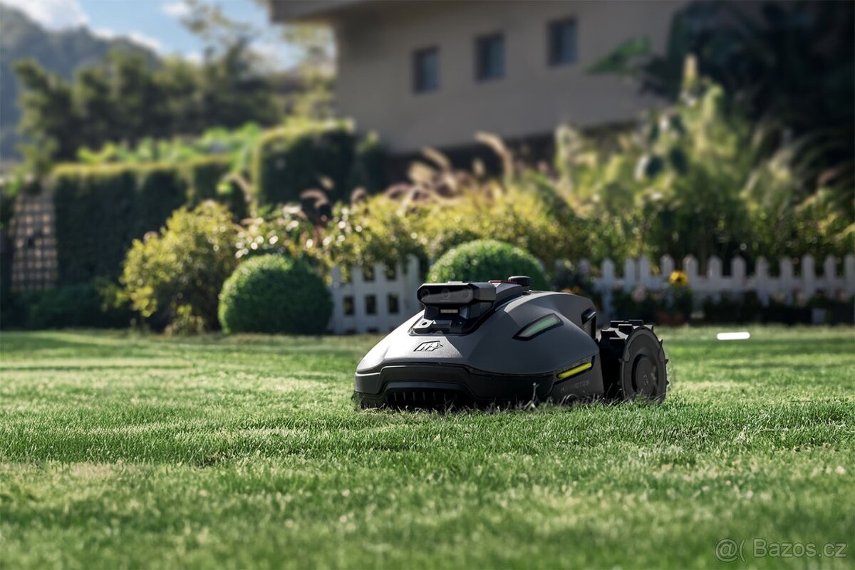 Mammotion YUKA mini 2 800 AKCE 5% sleva do 30.3. - 8